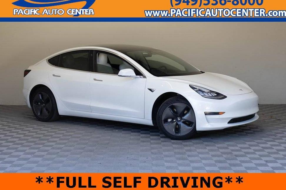 TESLA MODEL 3 2020 5YJ3E1EAXLF722071 image